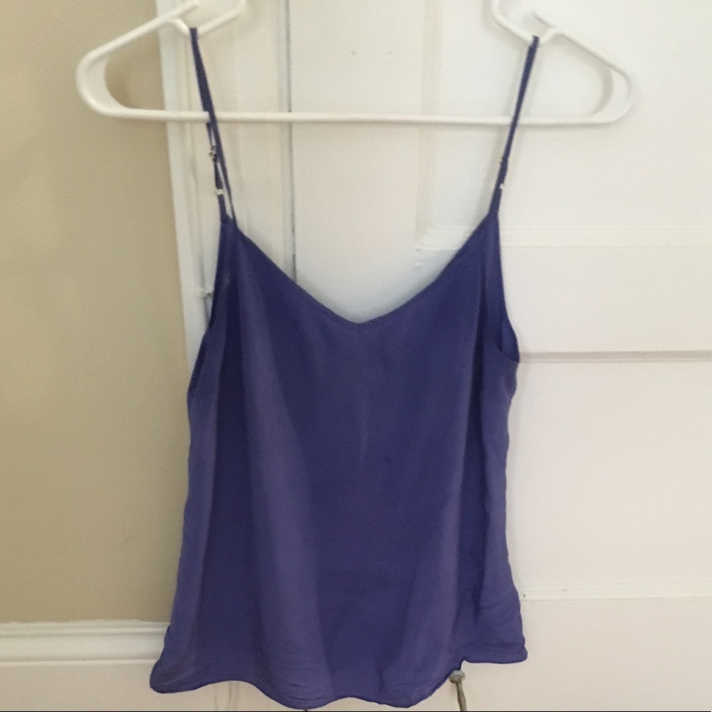 Lilly Pulitzer Pixie Silk Tank Top - image 1